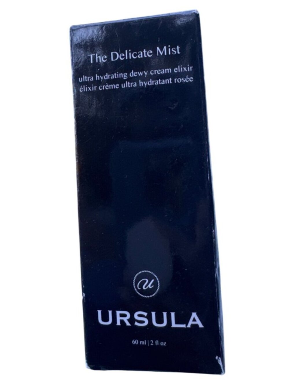 Ursula The Delicate Mist Hydrating Dewy Cream 2.0 fl oz NWB